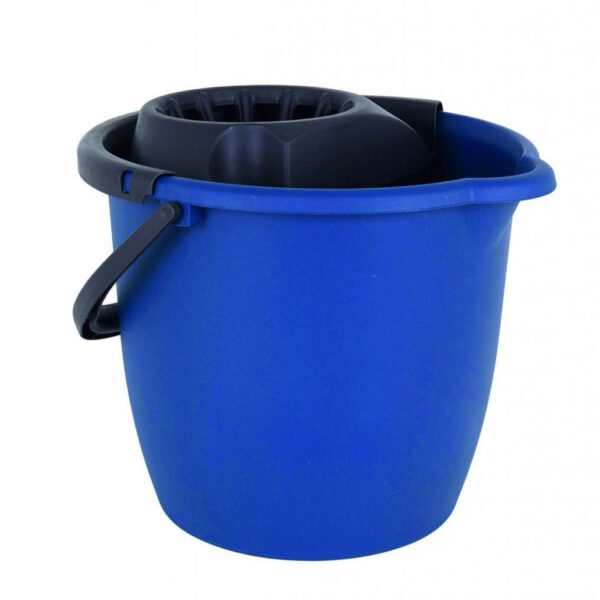 Secchio rotondo 14 Lt. c/strizzatore “Eco Reverse”