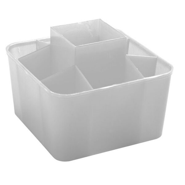 Scolaposate 14 x 14 x h 11 cm rosa, verde, blu