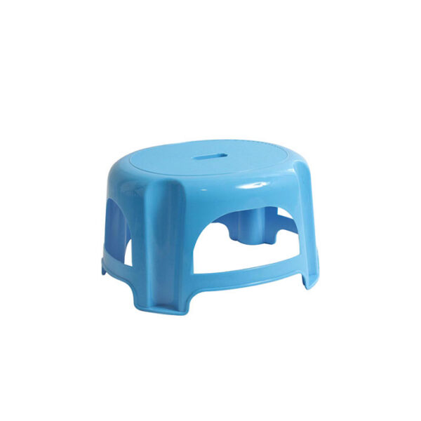 Sgabello 1 passo “Sabin” colorato 29 x 25 x 18,5 cm