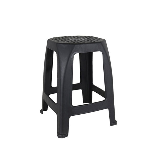 Sgabello “Matty” colorato 26,5 x 45 cm