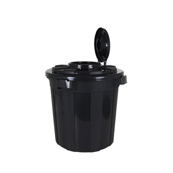 Pattumiera 50 Lt. con coperchio “Hop”