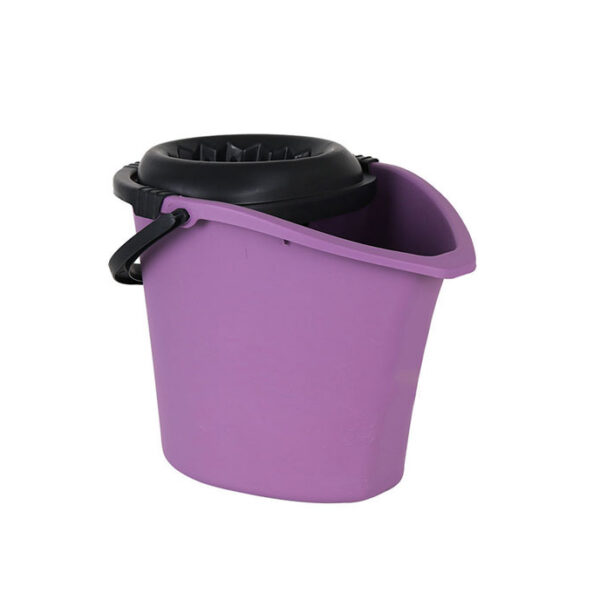 Secchio ovale 14 Lt. c/strizzatore “Eco Reverse”