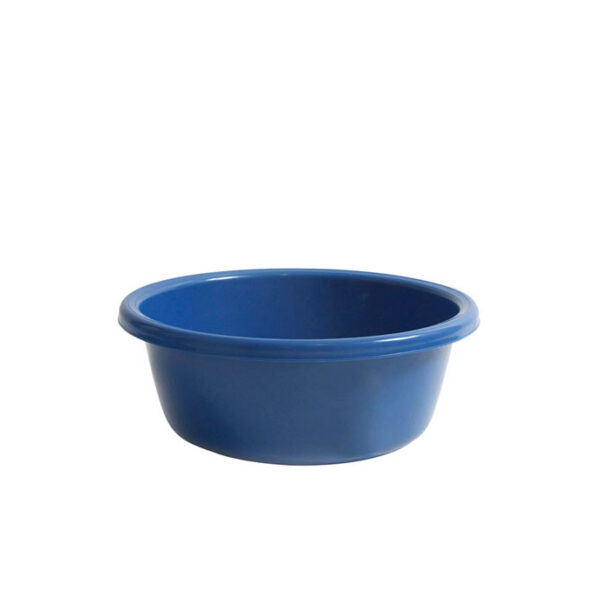 Bacinella rotonda 4 Lt ECO blu