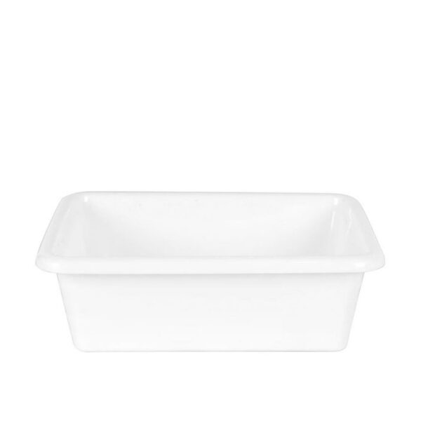 Cestino multiuso bianco 0,5 Lt “Bob’’