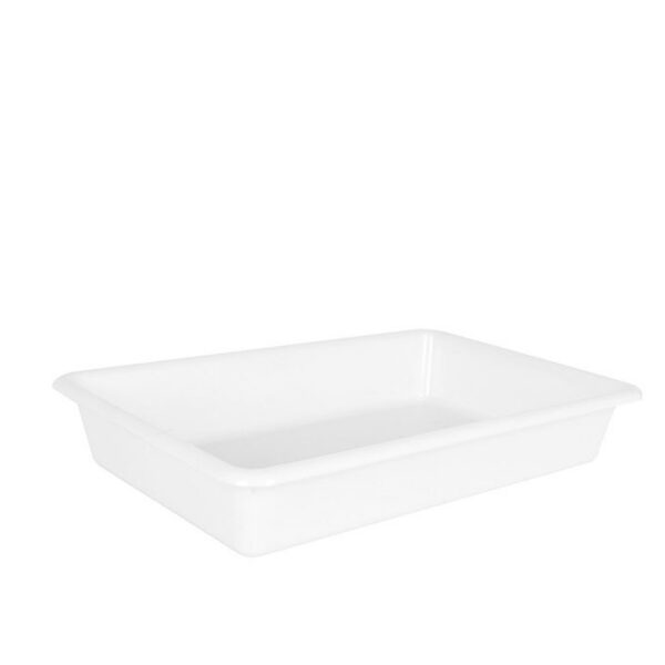 Cestino multiuso bianco 5,8 L “Bob”