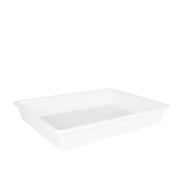 Cestino multiuso bianco 8,6 L “Bob’’