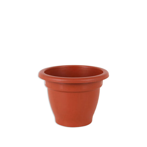 Vaso rotondo “Squares” Ø 20 x 15 cm