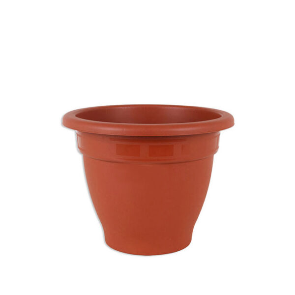 Vaso rotondo “Squares” Ø 30 x 23,5 cm