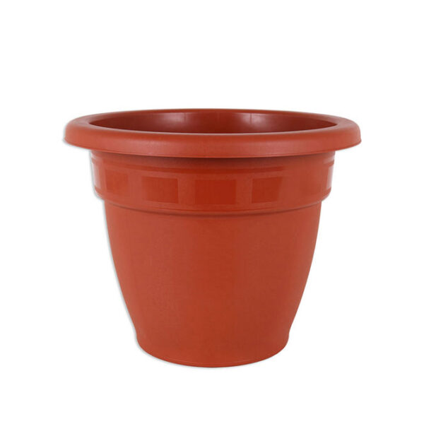 Vaso rotondo “Squares” Ø 41,5 x 33 cm