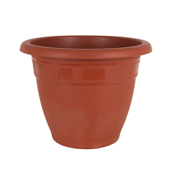 Vaso rotondo “Squares” Ø 47,5 x 36,7 cm