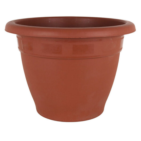Round flowerpot “Squares” 60 cm