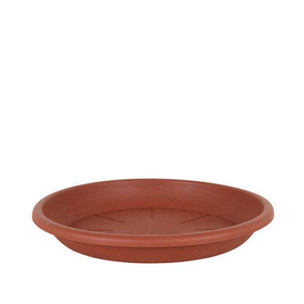 Sottovaso rotondo per vaso “Squares” diam. 45 cm