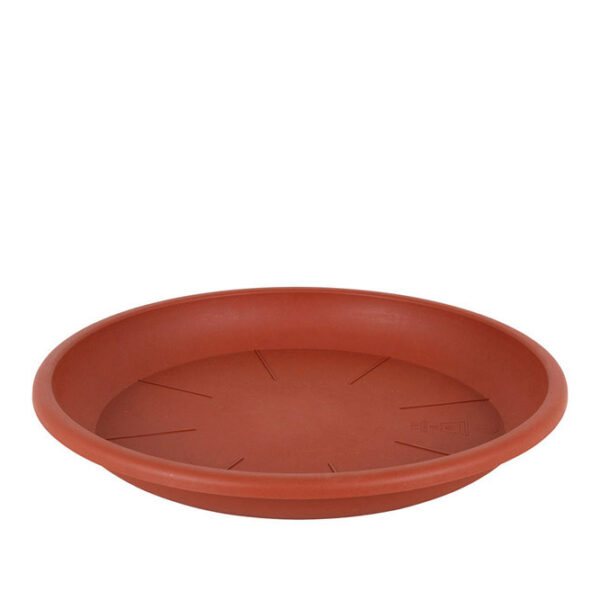 Sottovaso rotondo per vaso “Squares” diam. 50 cm