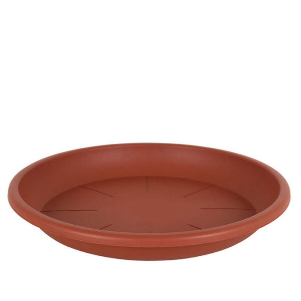 Sottovaso rotondo per vaso “Squares” diam. 60 cm