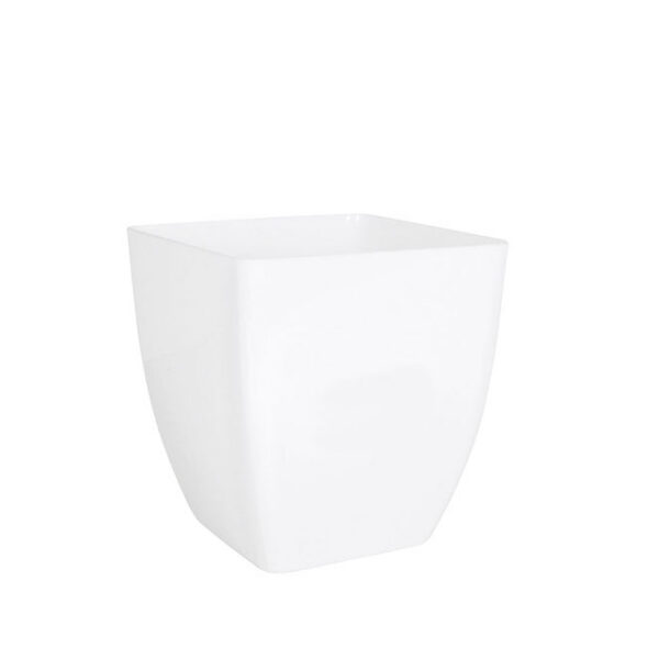 Coprivaso quadrato “Espaso" 23 x 23 x 25 cm