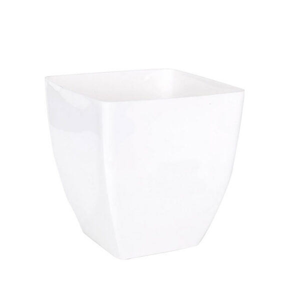 Coprivaso quadrato “Espaso" 27,4 x 27 x 29 cm